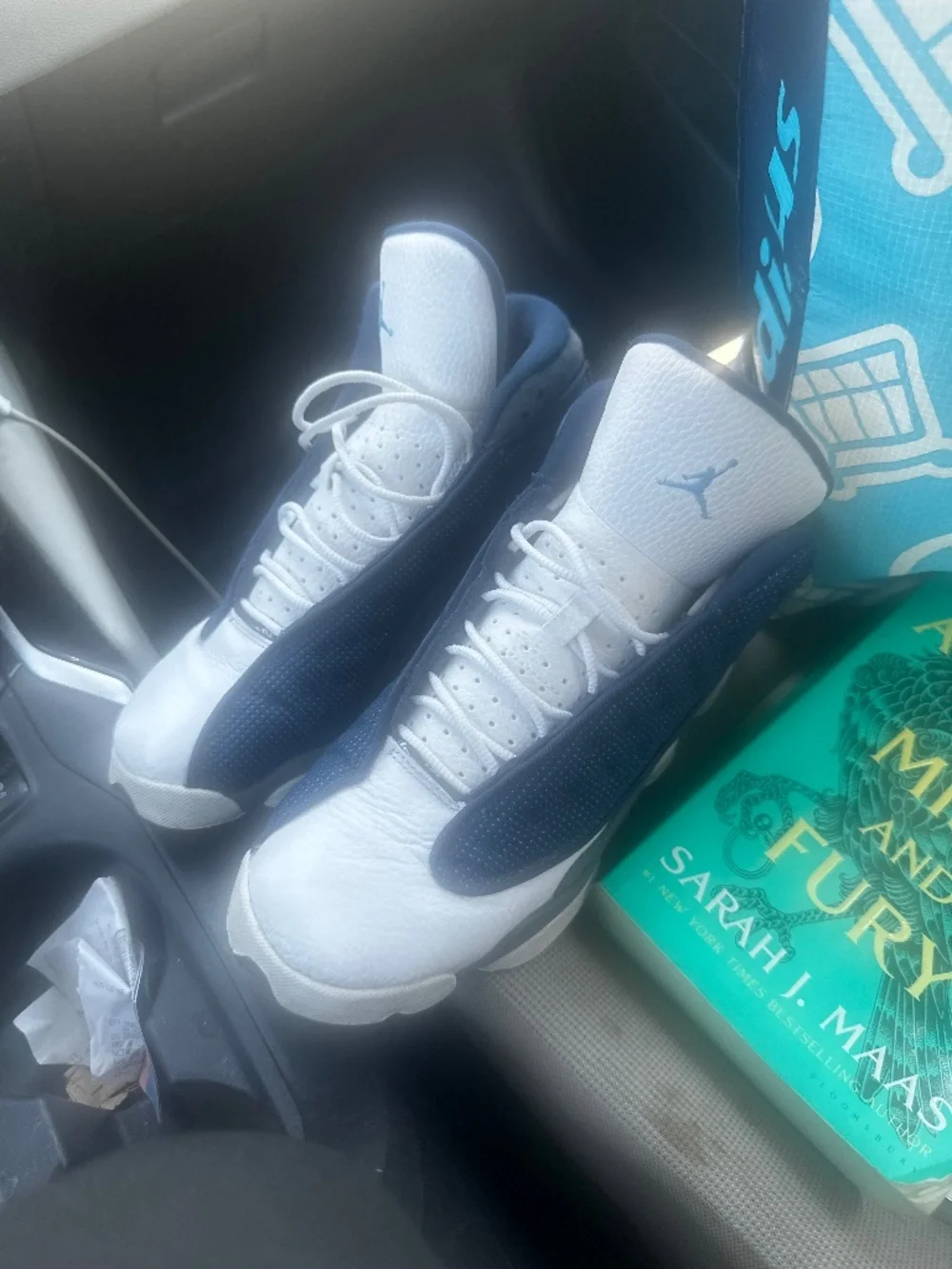 Women’s Air Jordan 13 Flint